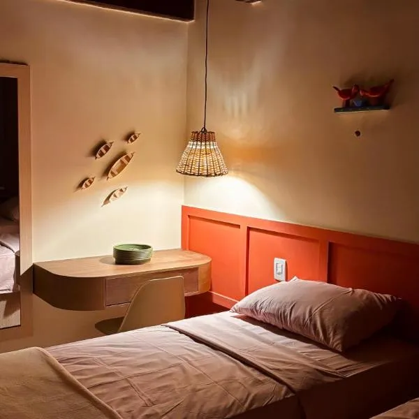 Casa 678,位于贝伦的酒店