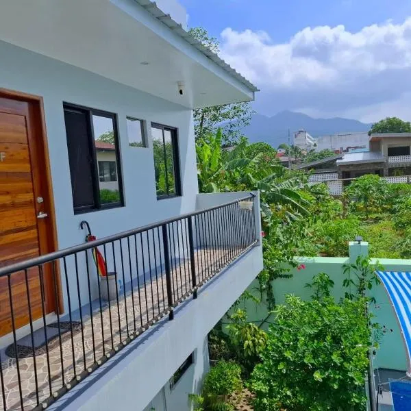 Bleu Saphire Apartments, Hotel in Los Baños