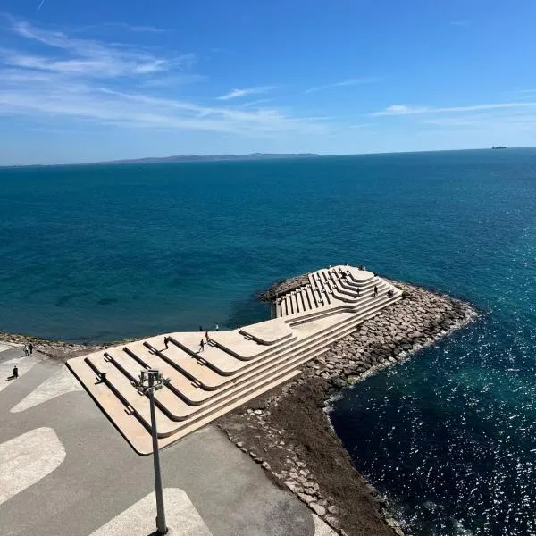 Azure Dream Apartment, ξενοδοχείο στο Δυρράχιο