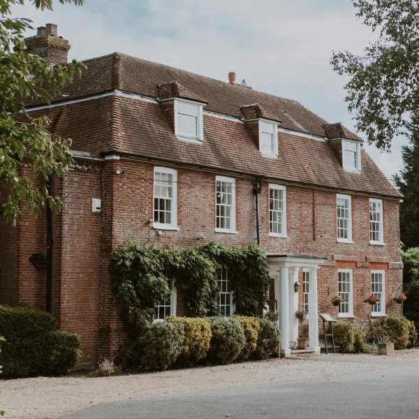 Flackley Ash Country House Hotel, hotel v destinaci Rye