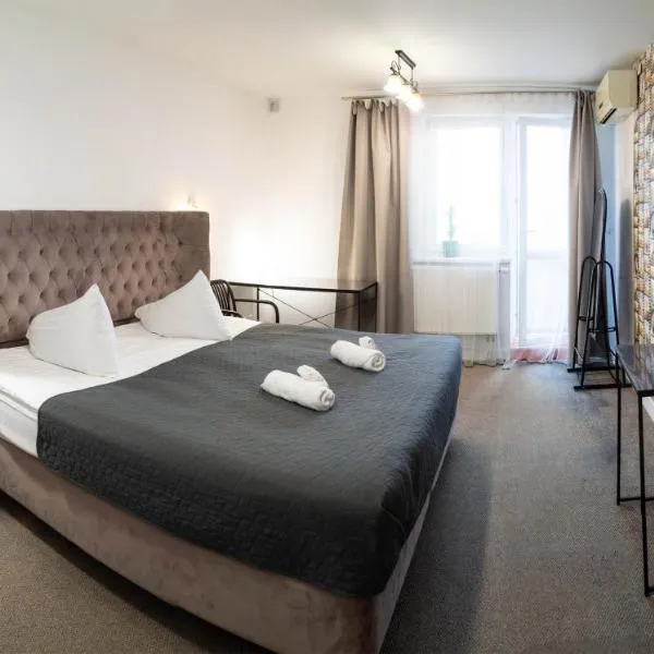 Двухместная комната общая ванная, Double Room Shared Bathroom, hotel v destinaci Chişinău