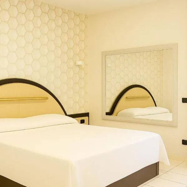 Sechi Hotel Milano, hotel v Miláně