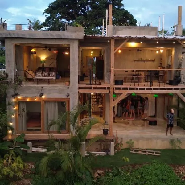 Casba Hostel โรงแรมในลาสแตร์เรนาส