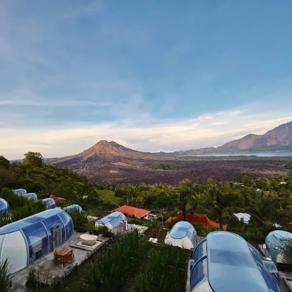 Arkaluna Resort & Adventure, hotel v mestu Kintamani