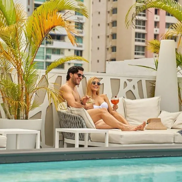 Gran Evenia Panamá Hotel, hotel a Città di Panama