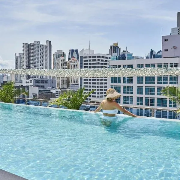 Gran Evenia Panamá Hotel, hotel in Panama City