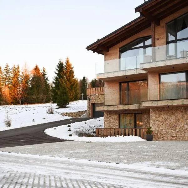 WOODLAND apartment and sauna, Hotel in Donovaly