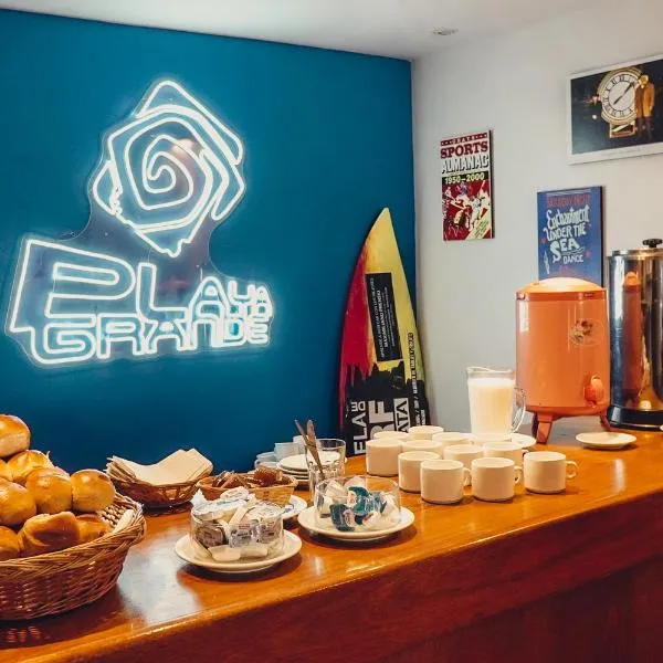 Hostel Playa Grande Güemes, Hotel in Mar del Plata