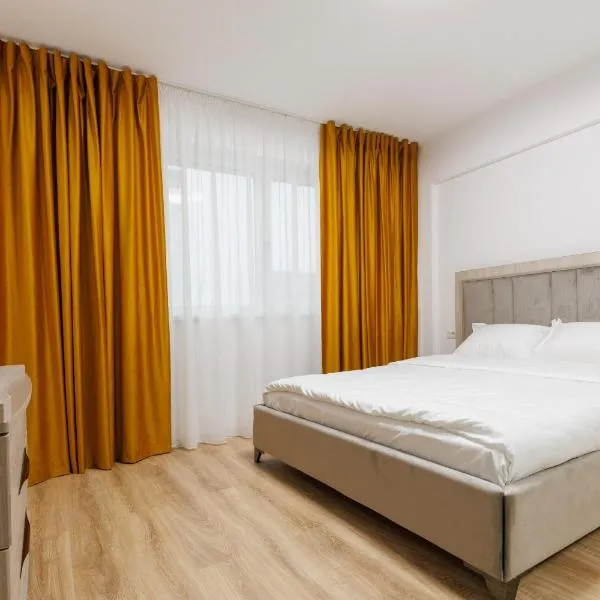 Urban Retreat 1BDR Craiova, hotel sa Craiova