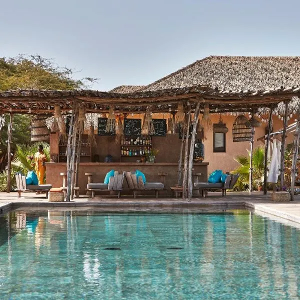 Yokan Lodge, hotel in Palmarin