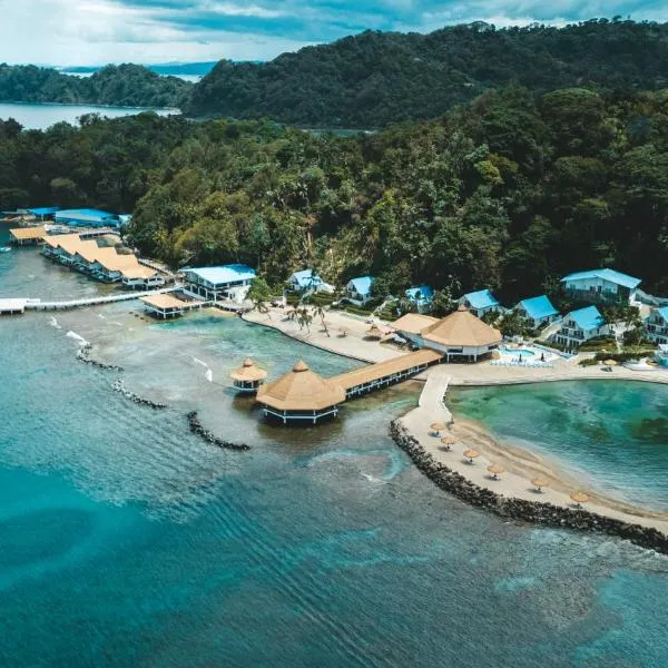 Ordovician Beach Resort, hôtel à Isla Grande