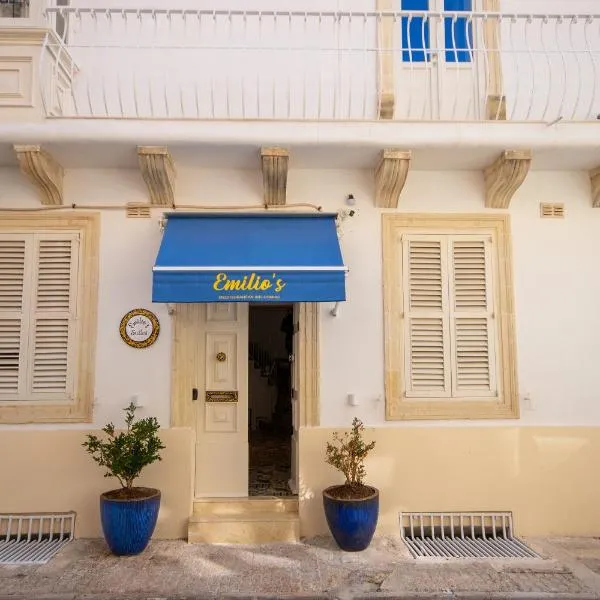 Emilio's Suites, готель у Слімі