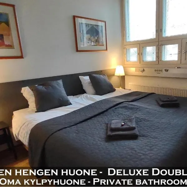 Hotel 24 - Karihaara - Kemi, hotel v destinaci Kemi