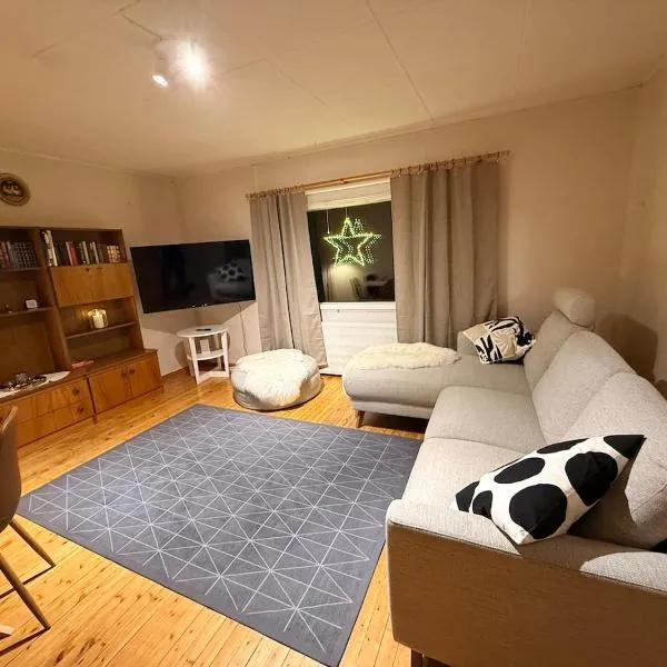 Holiday home on the edge of the woods, hotel a Kemijärvi