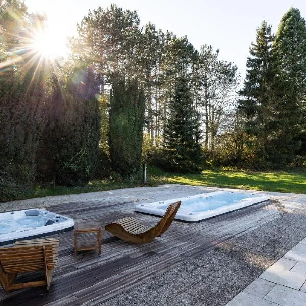 Gîte Mattaincourt, hôtel à Mattaincourt