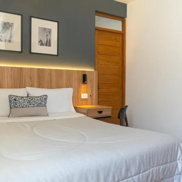 Majhu Hostal,位于塔克纳的酒店