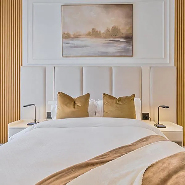 MNM Luxury Suit 424, hótel í Pretoria