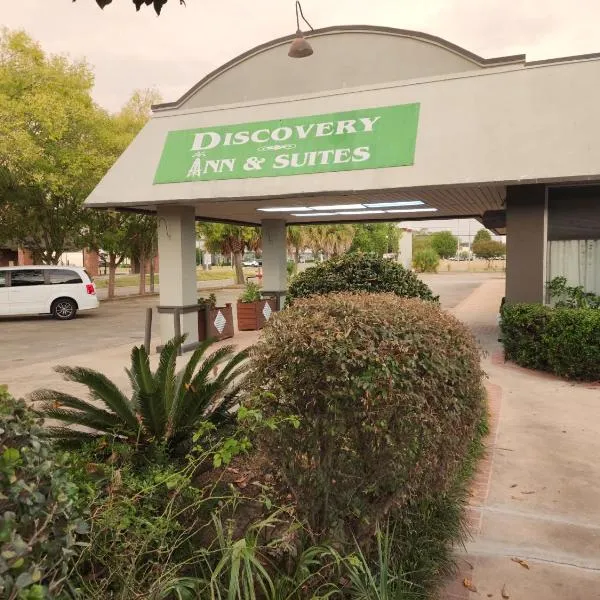 Discovery Inn Lafayette, hotell sihtkohas Lafayette