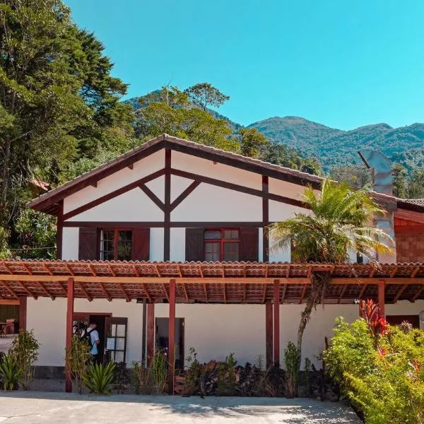 Gaia Hotelaria, hotel v destinaci Teresópolis