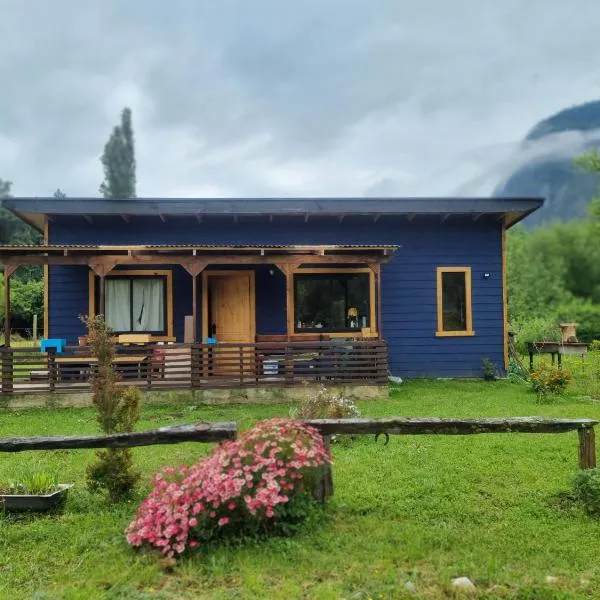Casa de campo en Llifén, hotel v destinaci llifen