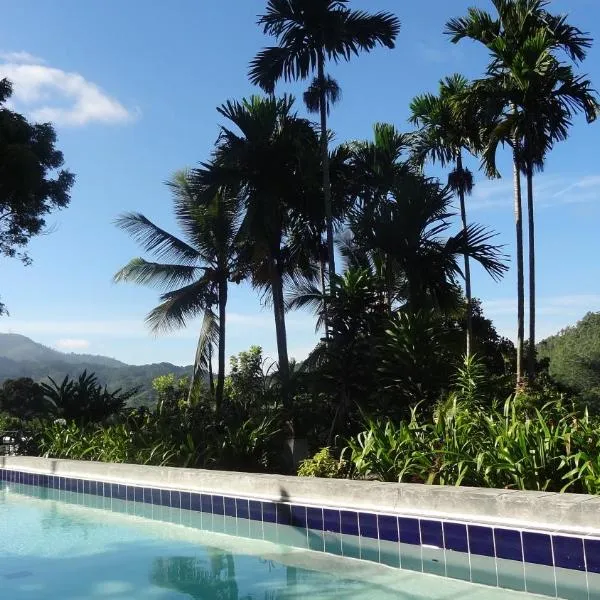 Strathisla Tea Estate Bungalow, hotel v destinaci Matale