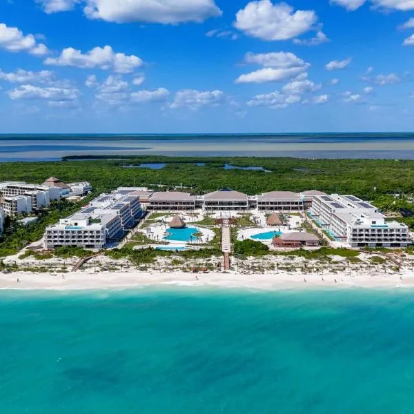 Ocean Allure Costa Mujeres - Adults Only - All Inclusive, hotelli kohteessa Costa Mujeres