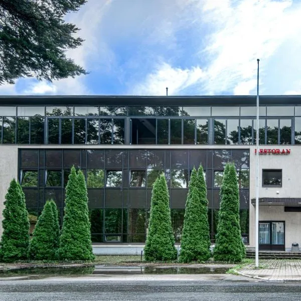 Hotel Yes, hotel i Narva-Jõesuu