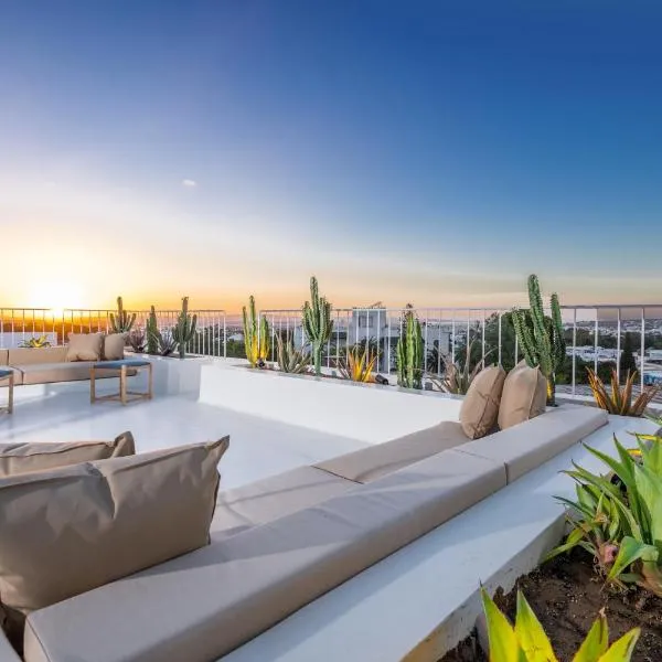 Neira Boutique Hotel & Spa, hotel in Sidi Bou Saïd