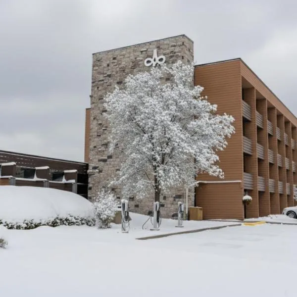 Hôtels Gouverneur Sept-Îles, hotel in Sept-Îles