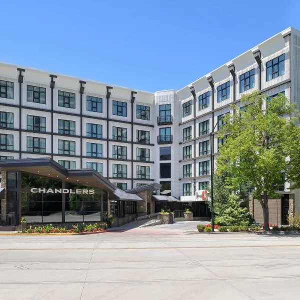 Hotel 43 Boise, hotell i Boise