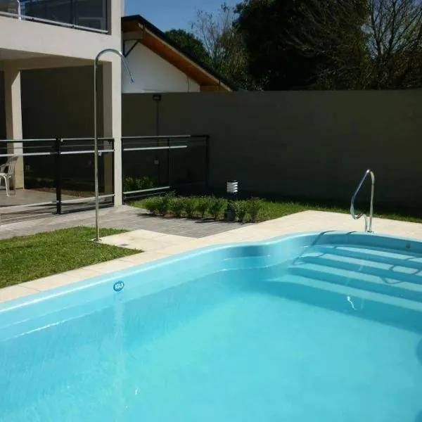 산호세에 위치한 호텔 Cuatro Estaciones