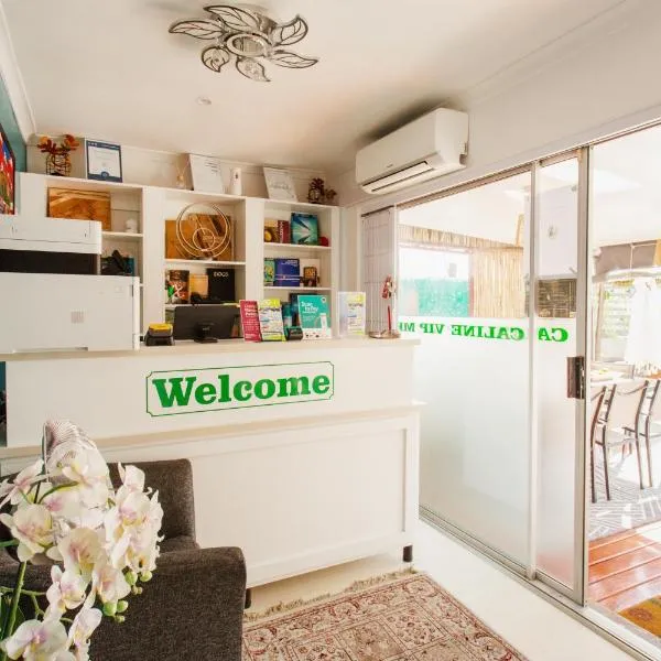 Caline VIP Luxury Jacuzzi &, Swimming Pool MEWS, ξενοδοχείο στο Κέιπ Τάουν