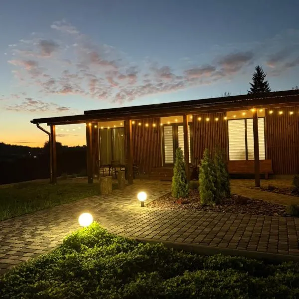 Porichka Home, hotel in Roslavichi