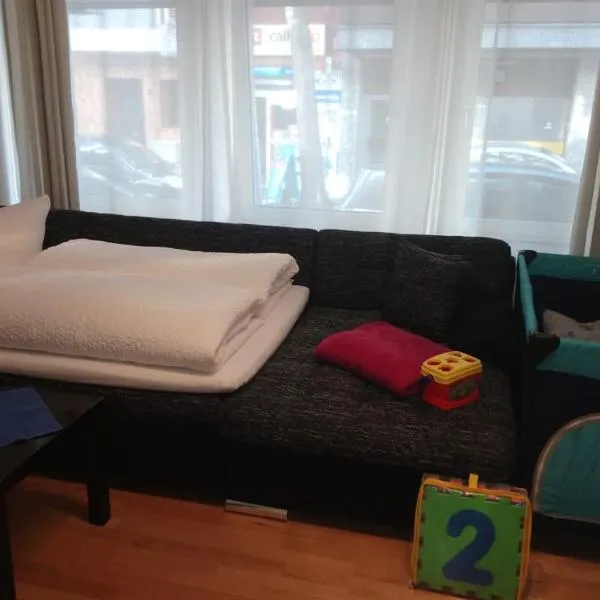 Altstadt, hotel di Oberhausen