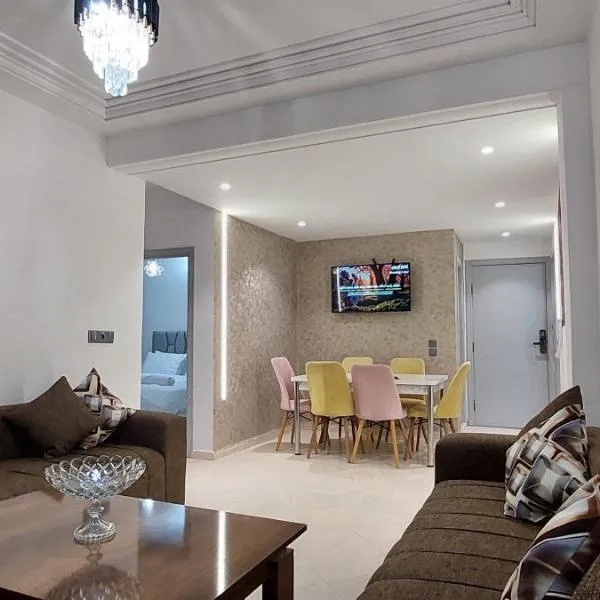 Andalucia, Hotel in Fès