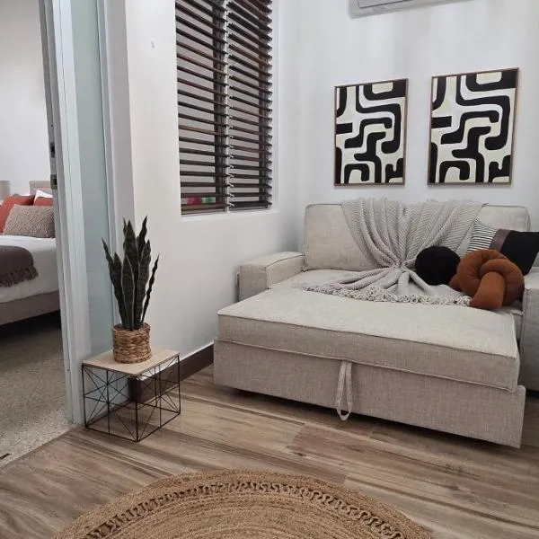 Boho Chic Relaxing Space, ξενοδοχείο σε Fajardo