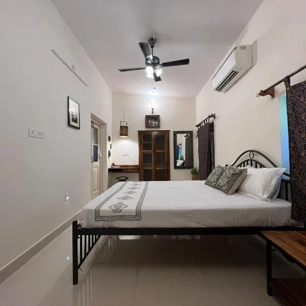 A Heritage Homestay, ξενοδοχείο σε Jodhpur