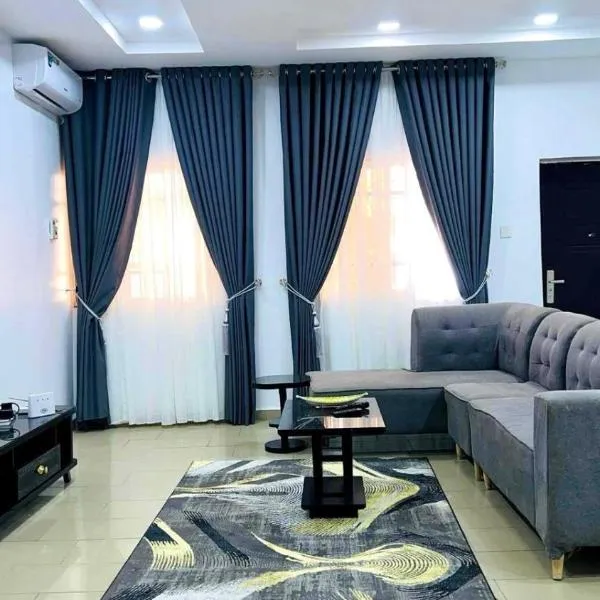 Urban Gated City Suite, hotel a Abuja