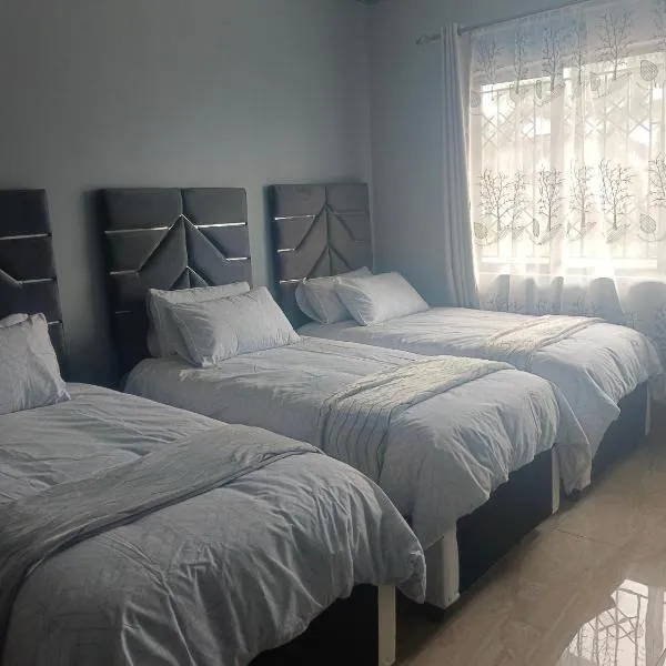 Viesnīca Crompton Gardens 786 pilsētā Durbana