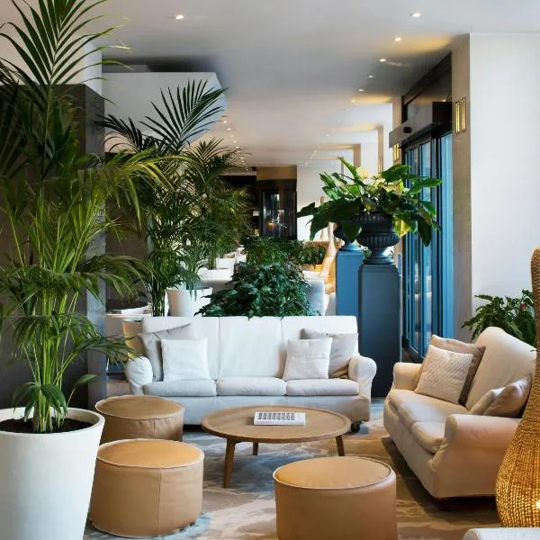 Starhotels Excelsior, hotel v destinaci Boloňa