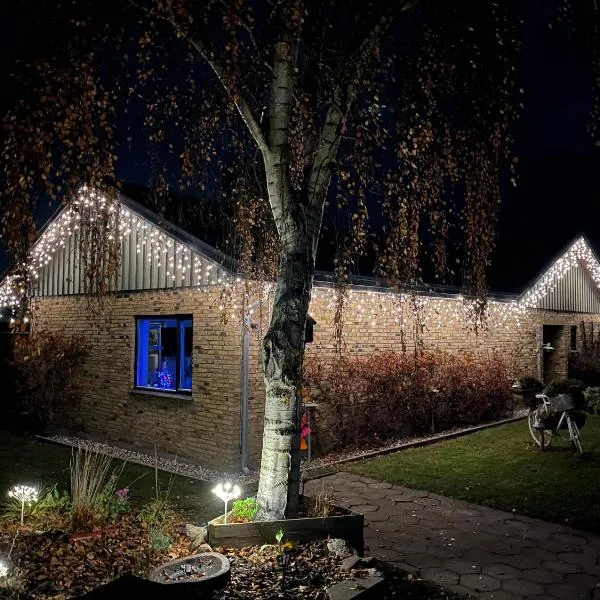 The Dream Villa, ξενοδοχείο σε Rodby