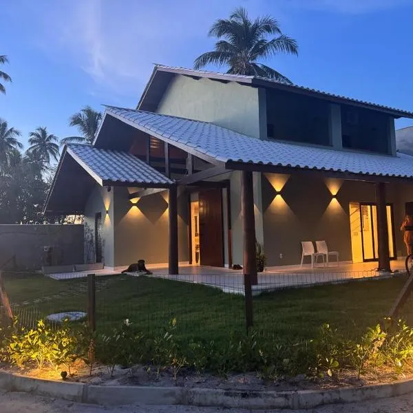 pousada Maria da Fé, hotel in Vera Cruz de Itaparica