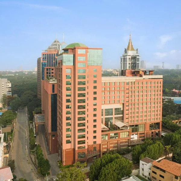 Marriott Executive Apartments Bengaluru UB City, hotel in Bangalore
