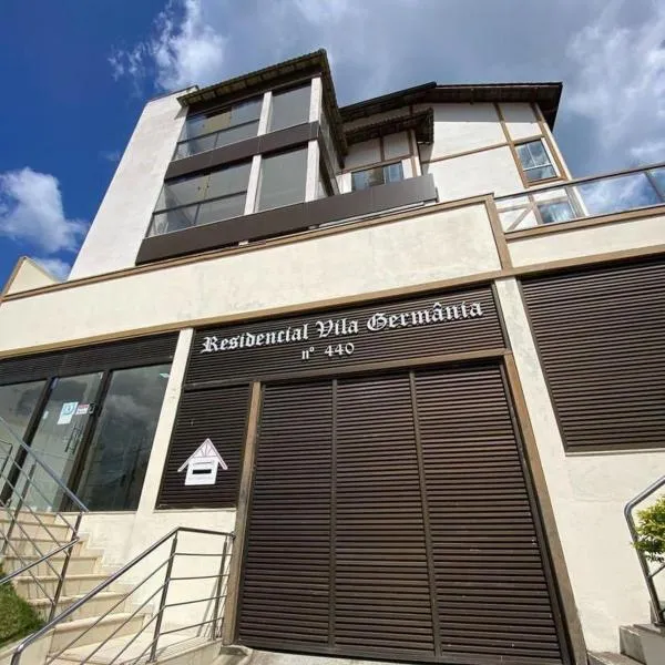 Apartamento Charmoso de 1 quarto em Domingos Martins, hotel in Domingos Martins