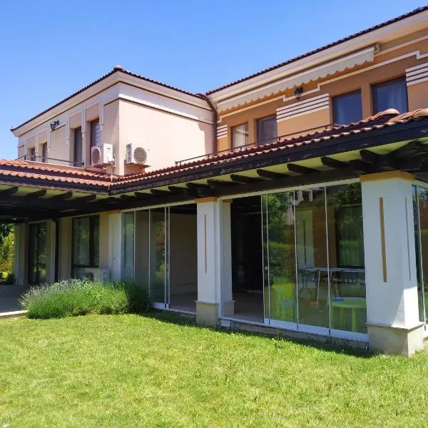 Green Line Villa Sozopol, hôtel à Sozopol