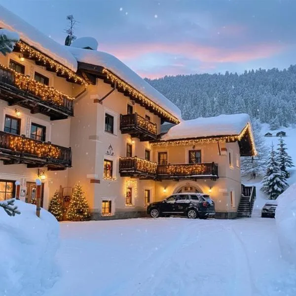 Bait Ables, hotel v Livignu