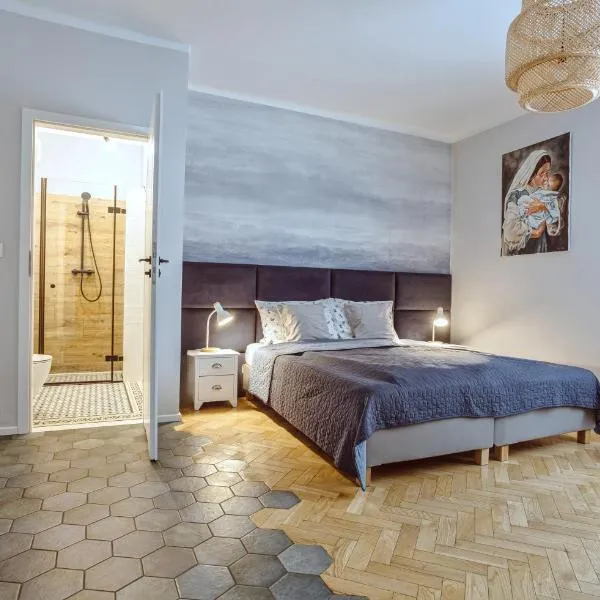 Kana - Stylish Apartment in Kraków Pomorska - Close, WiFi, Smart TV โรงแรมในคราคูฟ