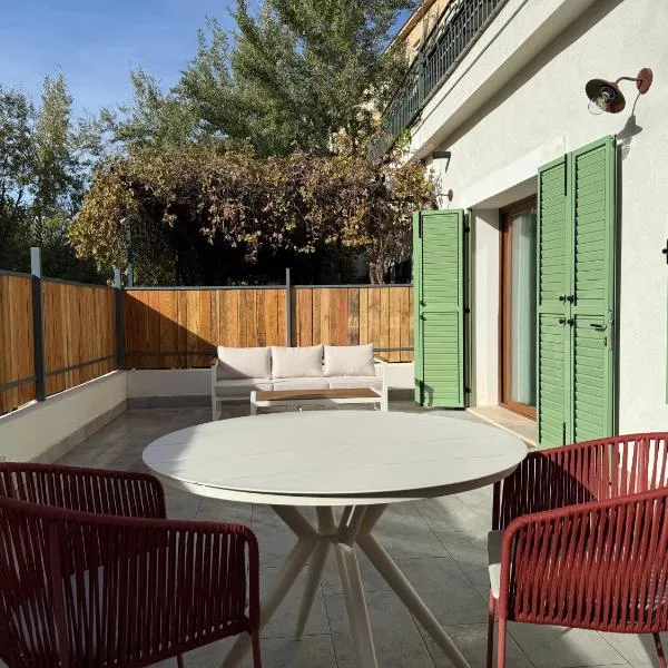 El Rincón de la Laguna, hotel in Ossa de Montiel