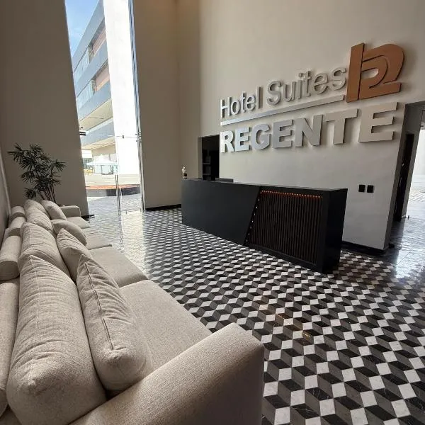 Hotel Suites Regente Cholula, hotel in Cholula