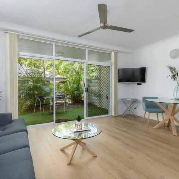 Apartment 2 @ Ocean Palms Apartments, ξενοδοχείο στο Πορτ Ντάγκλας